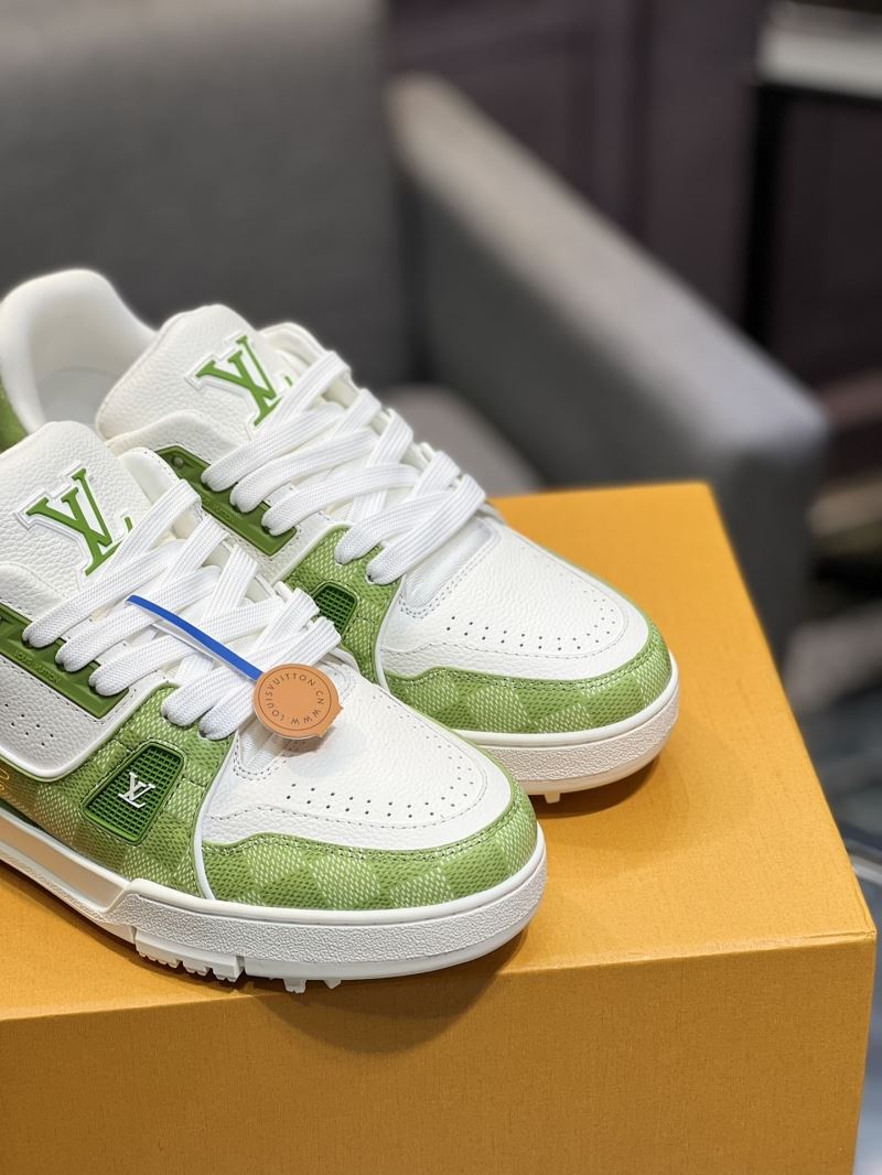 Louis Vuitton Trainer Sneaker